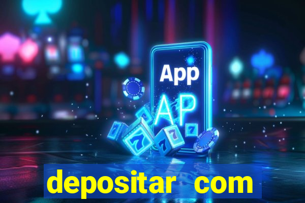 depositar com cartao de credito